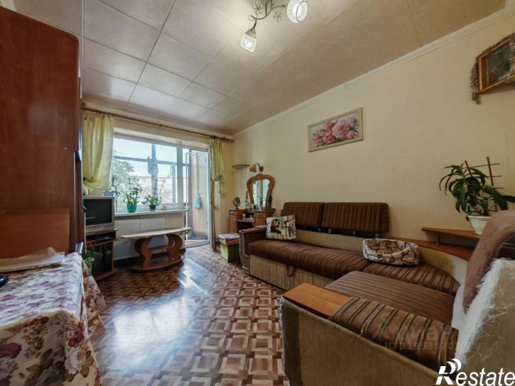 2-комн квартира Феодосия
