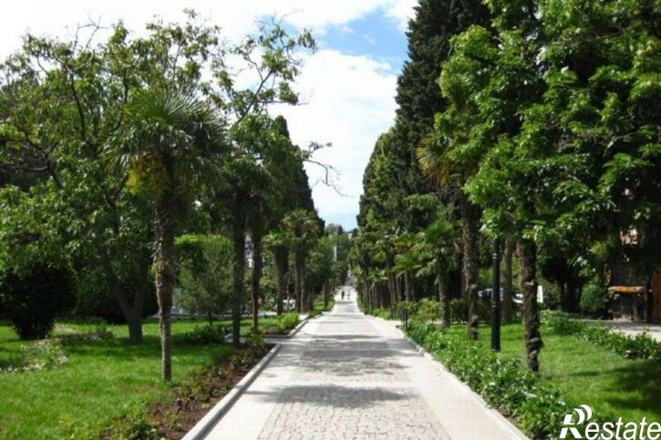 2-комн квартира Ялта