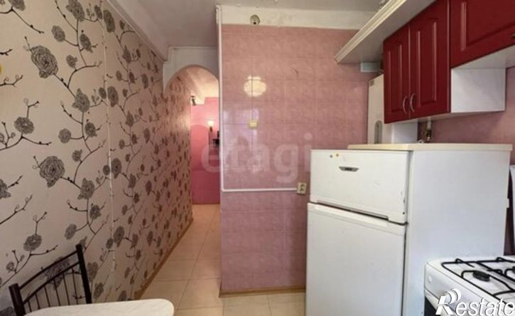 2-комн квартира Севастополь, проспект Юрия Гагарина, 17А