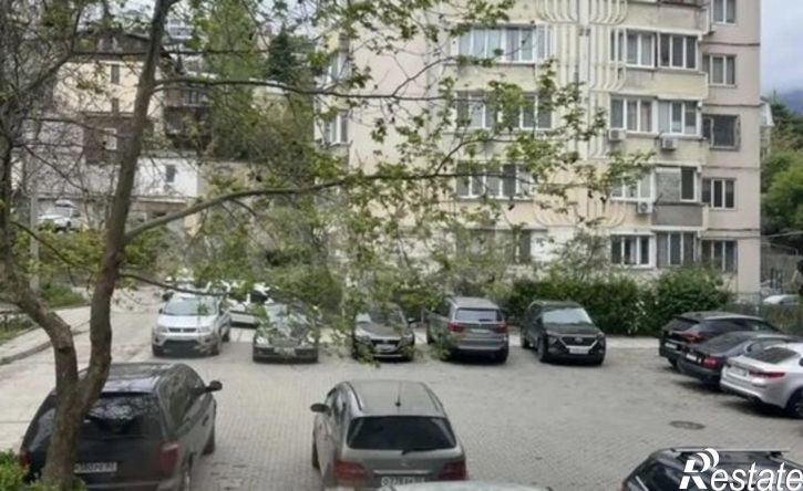 3-комн квартира Ялта, Рабочая улица, 33А