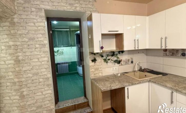 1-комн квартира муниципальный округ Ялта, Алупка, Западная улица, 13