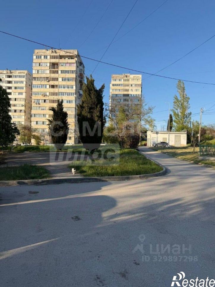 1-комн квартира Нахимовский район, Победы пр-кт., д.76