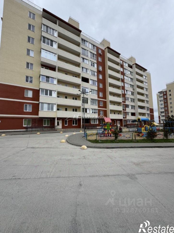 1-комн квартира Симферополь г., Центральный