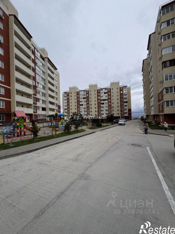 1-комн квартира Симферополь г., Центральный