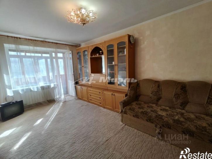 3-комн квартира Грэсовский п.г.т.