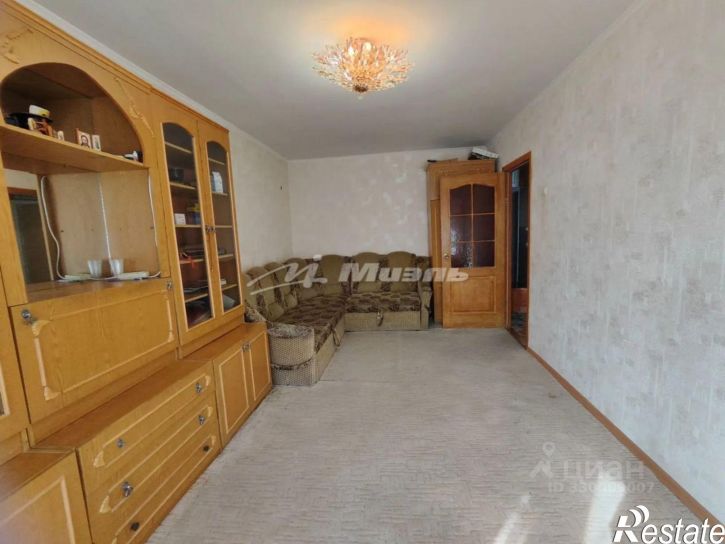 3-комн квартира Грэсовский п.г.т.