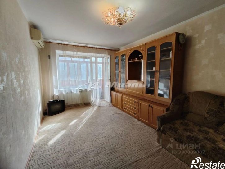 3-комн квартира Грэсовский п.г.т.