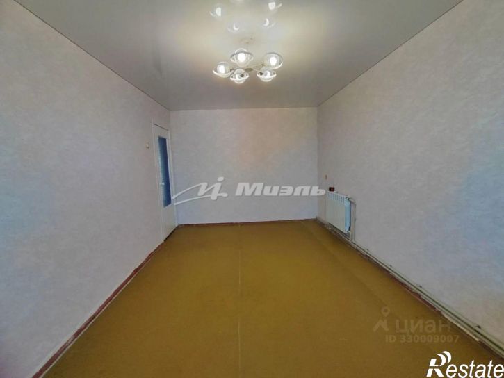 3-комн квартира Грэсовский п.г.т.