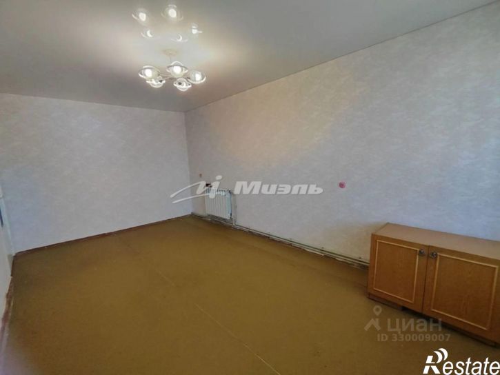 3-комн квартира Грэсовский п.г.т.