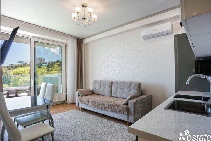 1-комн квартира Ялта, Парковый проезд, 8Д