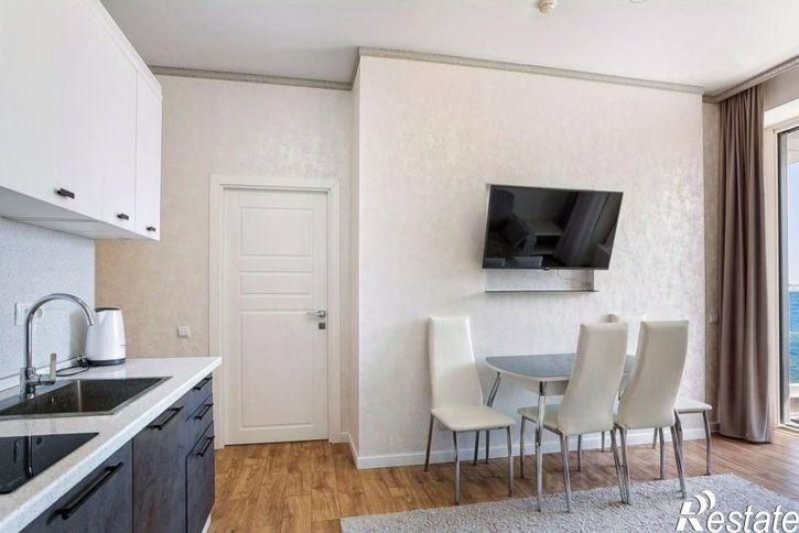 1-комн квартира Ялта, Парковый проезд, 8Д