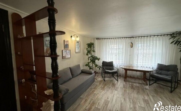 3-комн квартира Симферополь, улица Сергеева-Ценского, 40