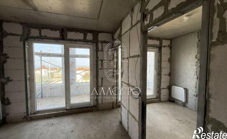 1-комн квартира Севастополь, улица Челнокова, 17к1
