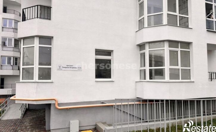2-комн квартира Севастополь, проспект Генерала Острякова, 244к4
