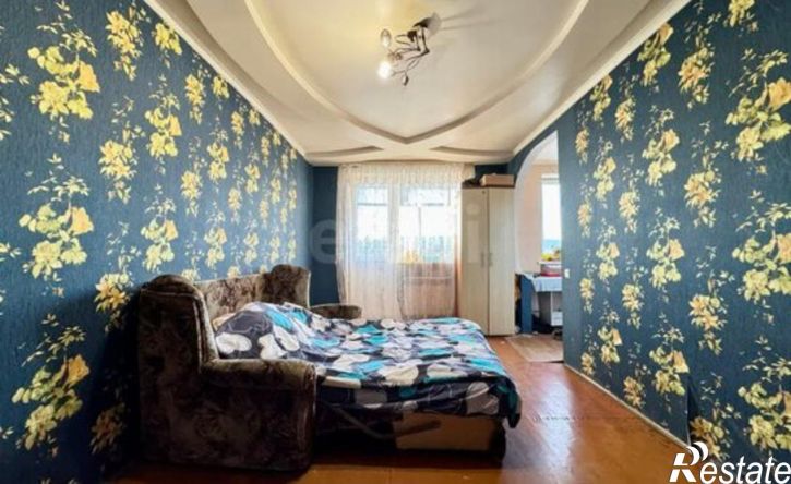 3-комн квартира Бахчисарай, улица Фрунзе, 91