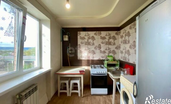 3-комн квартира Бахчисарай, улица Фрунзе, 91