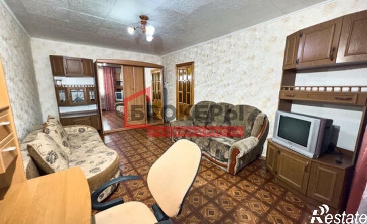 1-комн квартира Севастополь, улица Хрусталёва, 69
