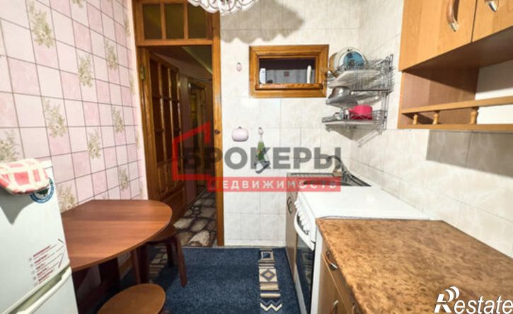 1-комн квартира Севастополь, улица Хрусталёва, 69