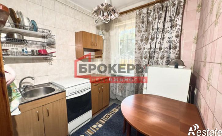 1-комн квартира Севастополь, улица Хрусталёва, 69