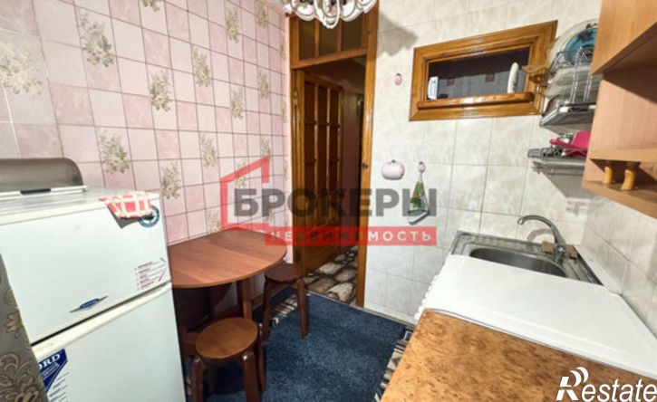 1-комн квартира Севастополь, улица Хрусталёва, 69