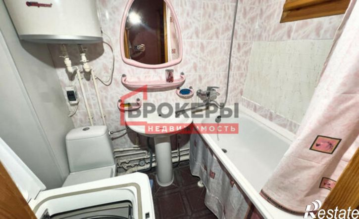 1-комн квартира Севастополь, улица Хрусталёва, 69