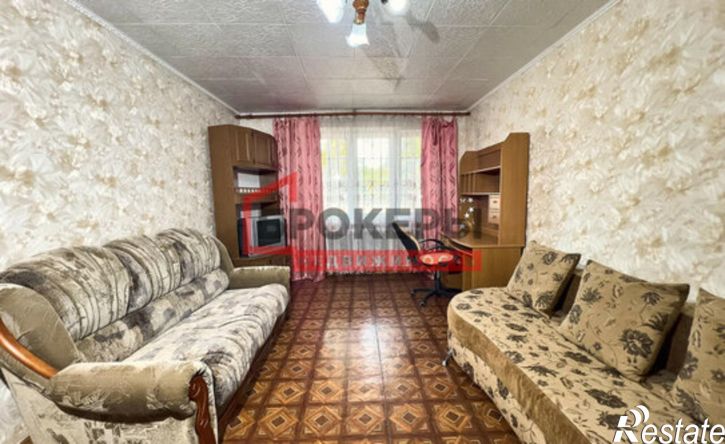 1-комн квартира Севастополь, улица Хрусталёва, 69