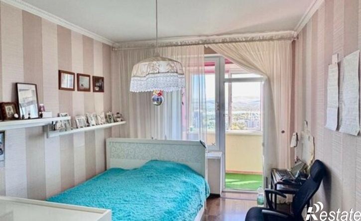 2-комн квартира Симферополь, улица Нестерова, 48