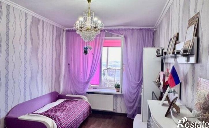 2-комн квартира Симферополь, улица Нестерова, 48