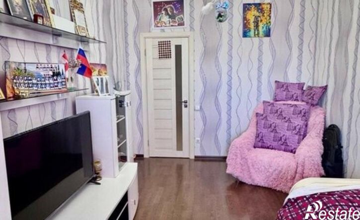 2-комн квартира Симферополь, улица Нестерова, 48