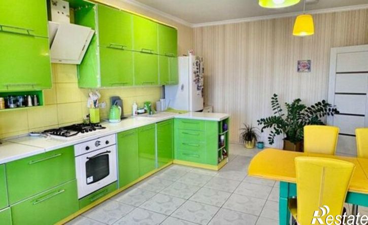 2-комн квартира Симферополь, улица Нестерова, 48
