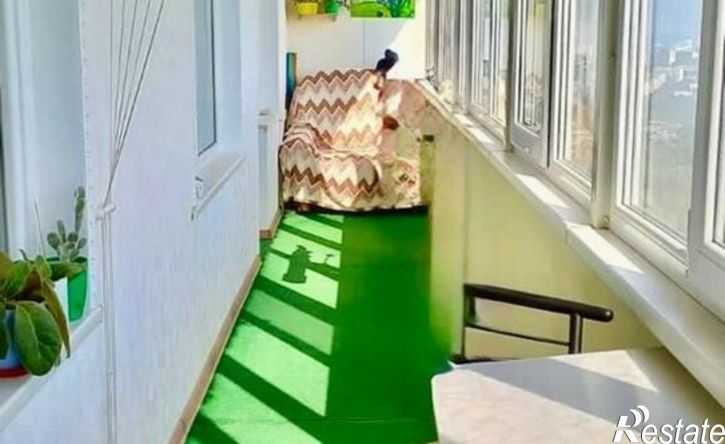 2-комн квартира Симферополь, улица Нестерова, 48