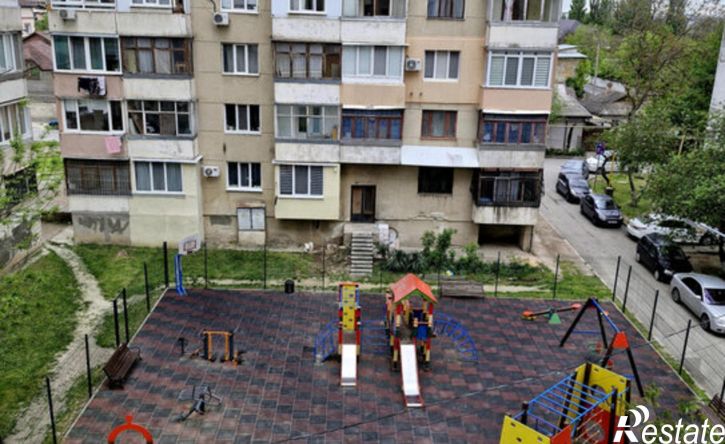 2-комн квартира Симферополь, улица Туристов, 8/5/1