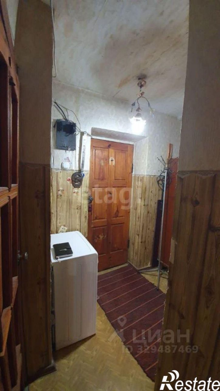 1-комн квартира ул Симферопольская, 11,  д. 11