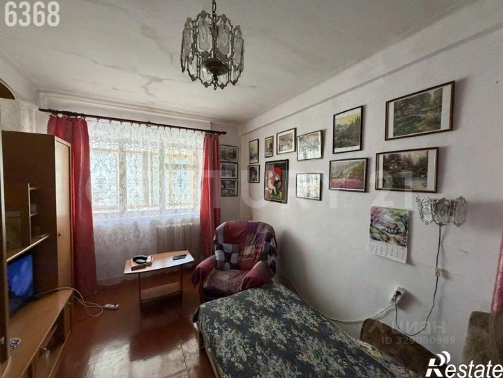 2-комн квартира улица Аксютина, 34,  д. 34