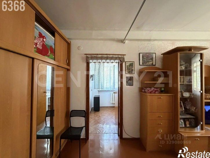 2-комн квартира улица Аксютина, 34,  д. 34