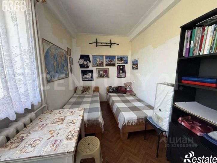 2-комн квартира улица Аксютина, 34,  д. 34