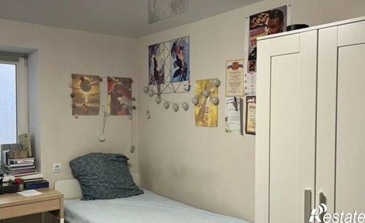 4-комн квартира Красногвардейская улица, 10,  д. 10