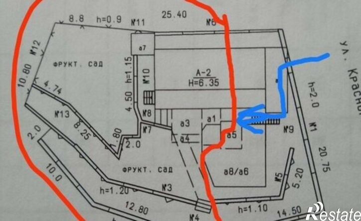 4-комн квартира Красногвардейская улица, 10,  д. 10