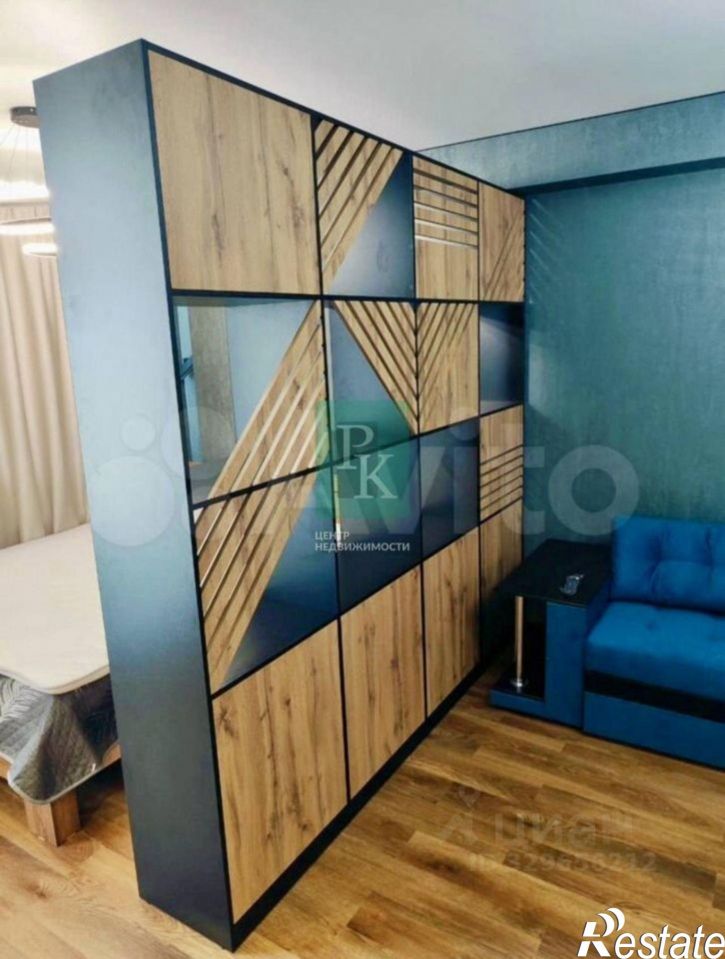 1-комн квартира улица Лётчиков, 10 к2,  д. 10 к2