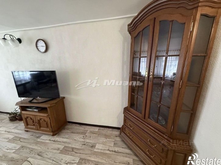 3-комн квартира улица Сергеева-Ценского, 40,  д. 40