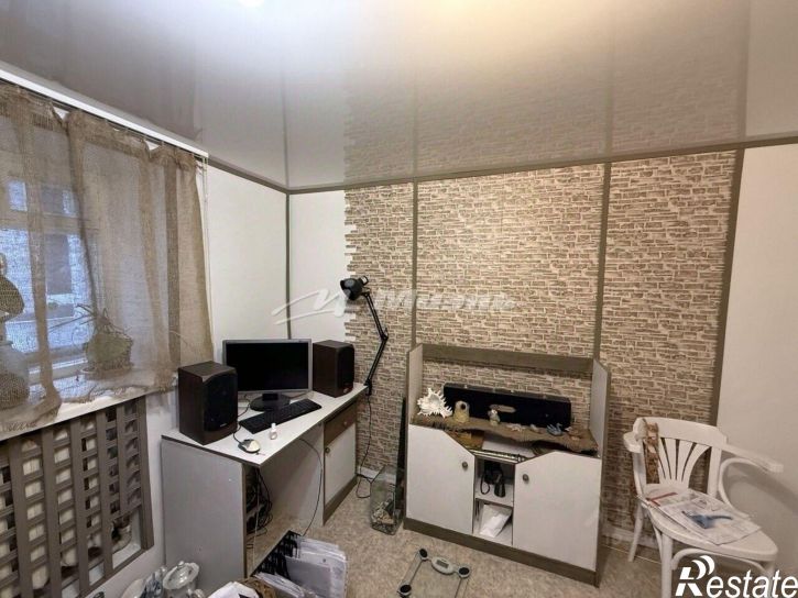3-комн квартира улица Сергеева-Ценского, 40,  д. 40