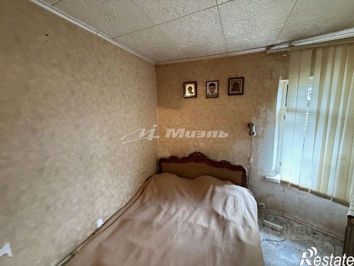 3-комн квартира улица Сергеева-Ценского, 40,  д. 40
