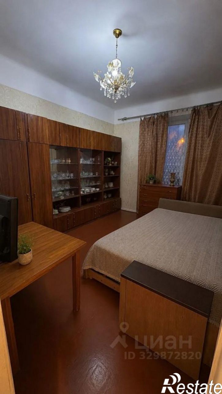2-комн квартира Квартальный проезд, 2,  д. 2