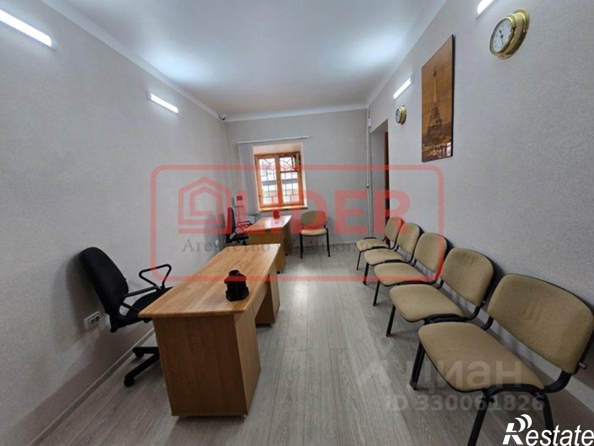 Сдать офис, помещение под офис за 40 000 рублей на улица Ленина, 5