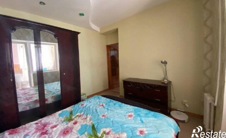 3-комн квартира улица Молодых Строителей, 21,  д. 21
