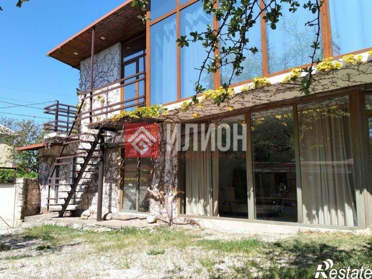 Отдельное здание Фиолентовское шоссе, 104Б/54,  д. 104Б/54