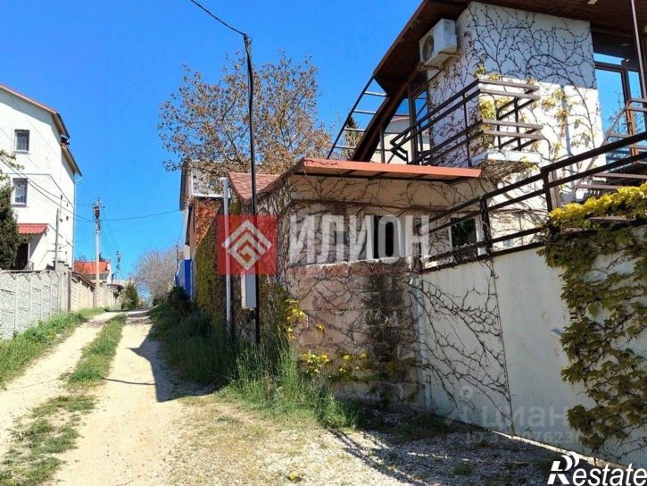 Отдельное здание Фиолентовское шоссе, 104Б/54,  д. 104Б/54