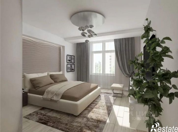 3-комн квартира ул Тендровская, 17,  д. 17