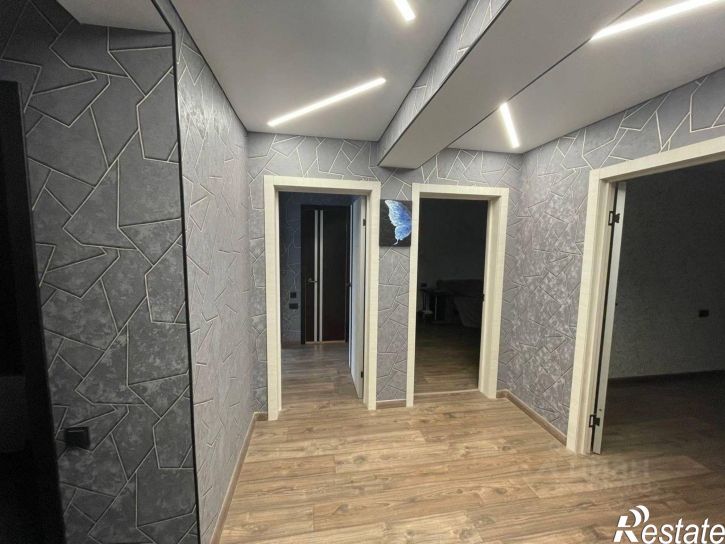 3-комн квартира ул Калинина, 38,  д. 38
