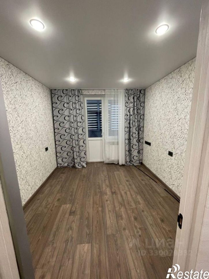 3-комн квартира ул Калинина, 38,  д. 38